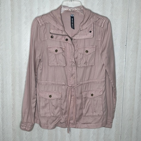 ❤️ 🆕 DESIGN LAB Jacket Size SP - Picture 2 of 4